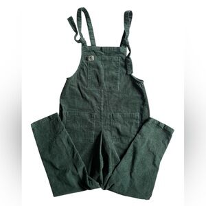 Lucy & Yak Green Jumpsuit